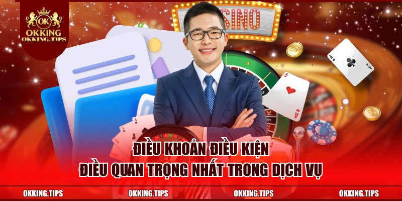 Điều Khoản Điều Kiện
