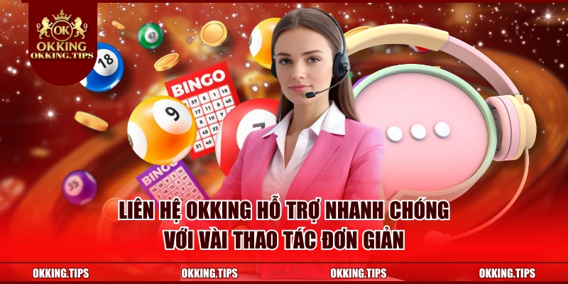 Liên Hệ OKKING